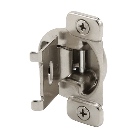 Prime-Line Concealed Cabinet Hinges, 1-3/8 in. Diameter Base, Steel Construction 2 Pack R 7372